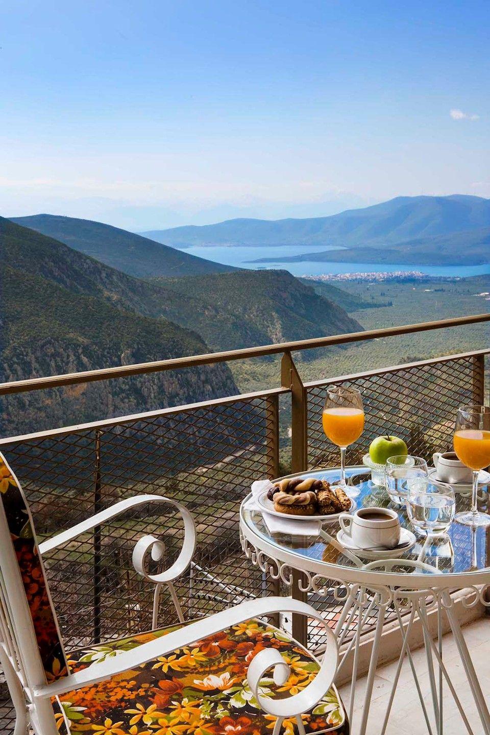 Nidimos Hotel Delphi Dış mekan fotoğraf
