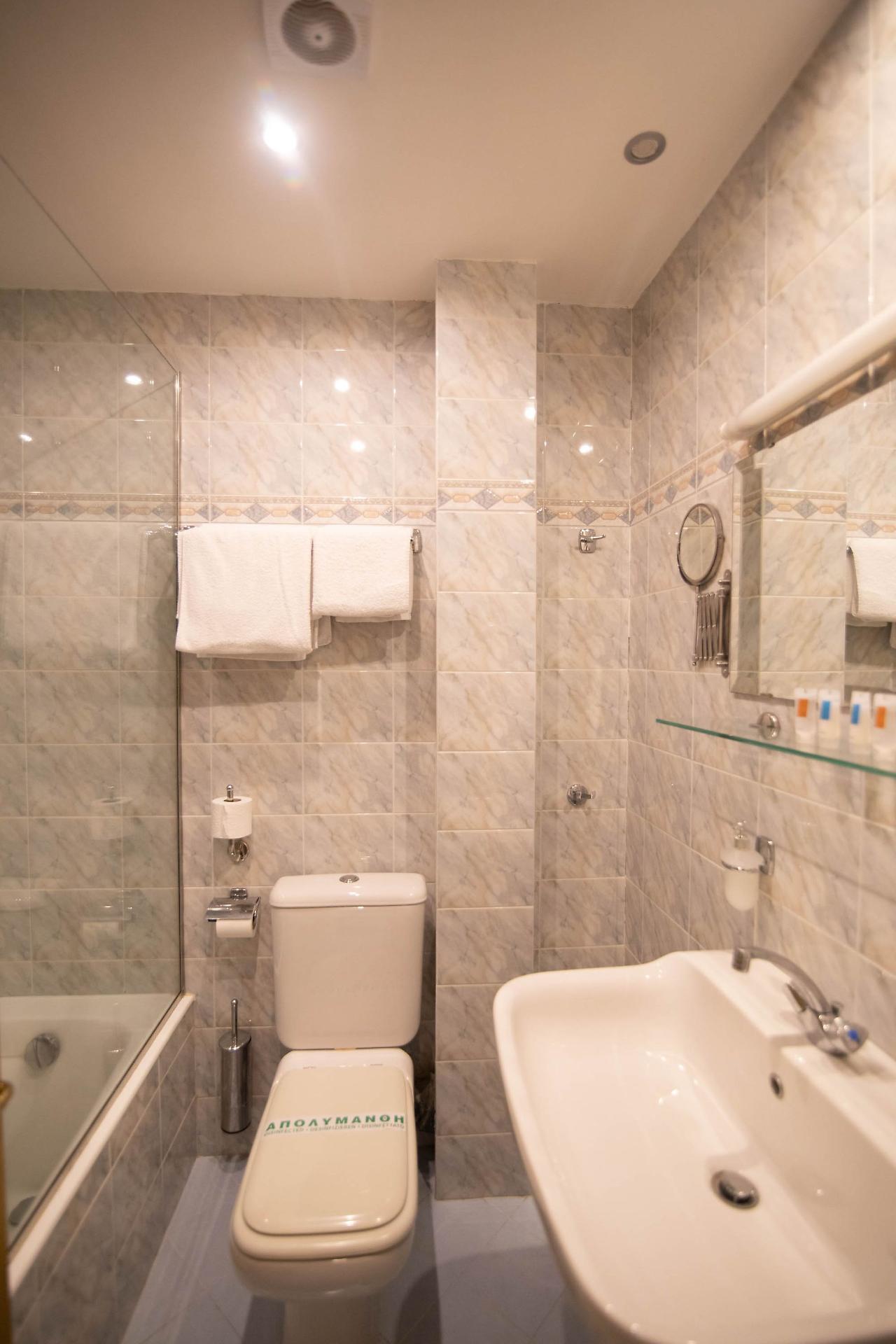 Nidimos Hotel Delphi Dış mekan fotoğraf