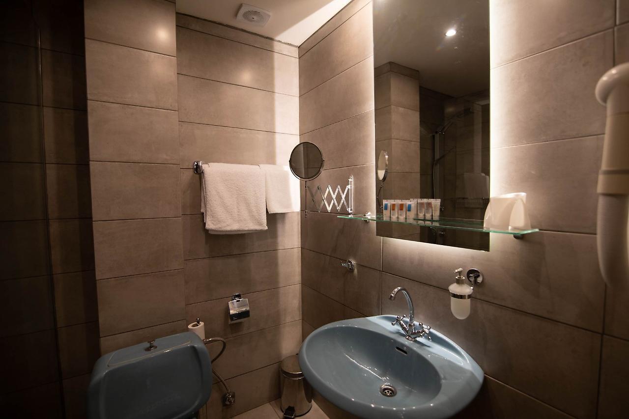 Nidimos Hotel Delphi Dış mekan fotoğraf
