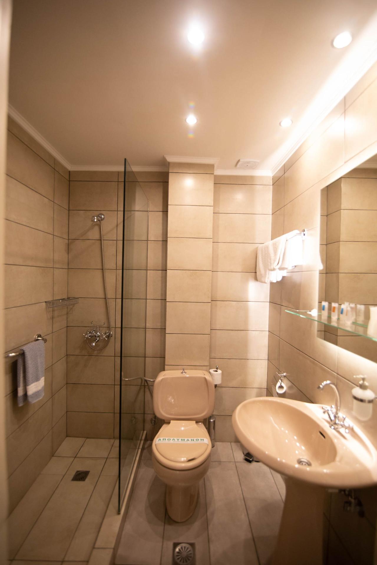 Nidimos Hotel Delphi Dış mekan fotoğraf