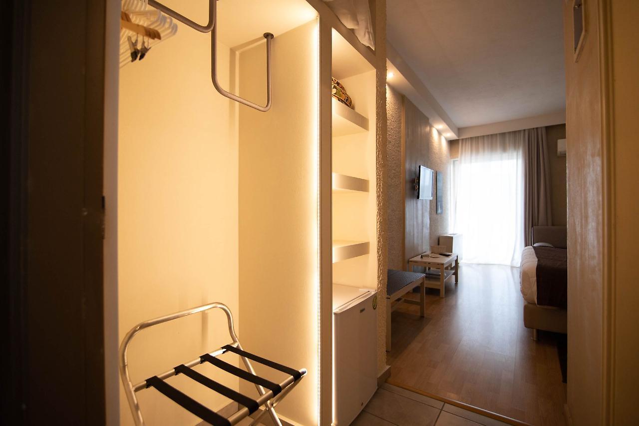 Nidimos Hotel Delphi Dış mekan fotoğraf
