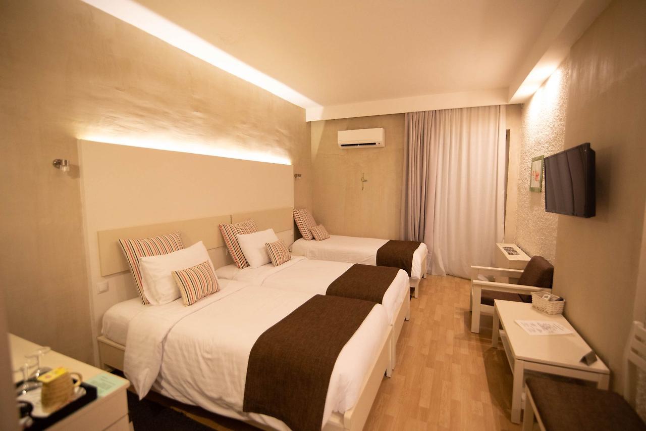 Nidimos Hotel Delphi Dış mekan fotoğraf