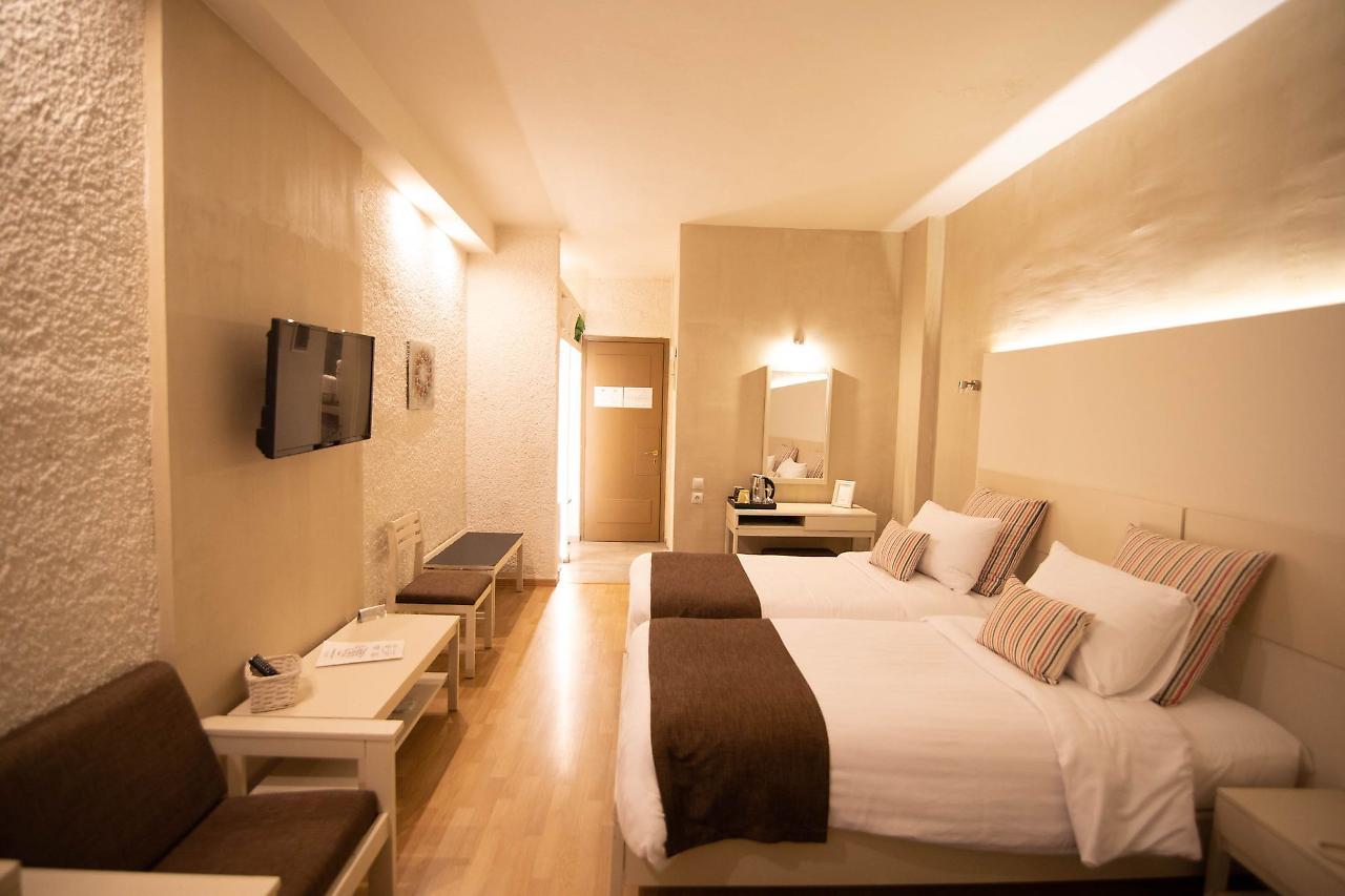 Nidimos Hotel Delphi Dış mekan fotoğraf