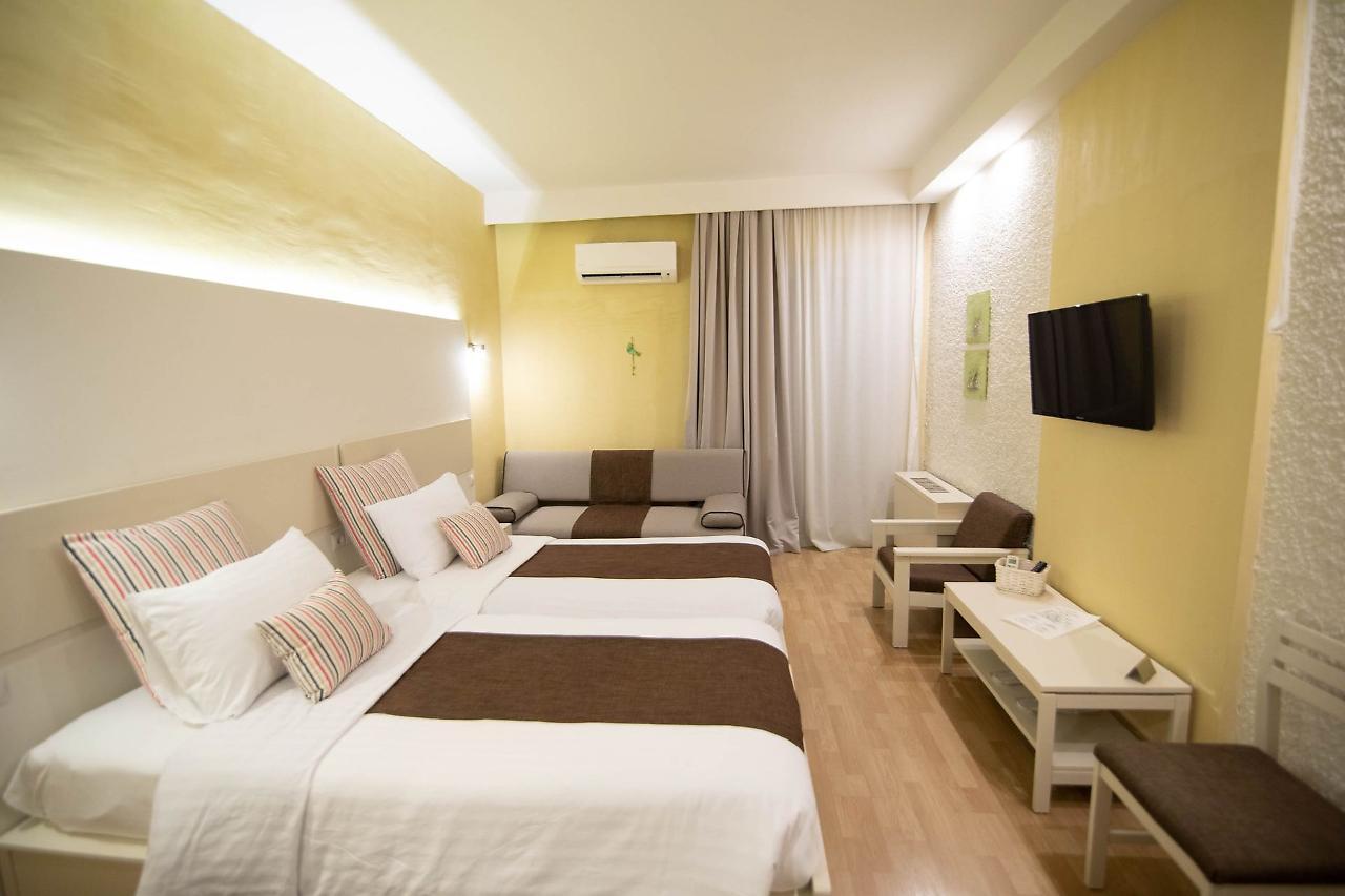 Nidimos Hotel Delphi Dış mekan fotoğraf