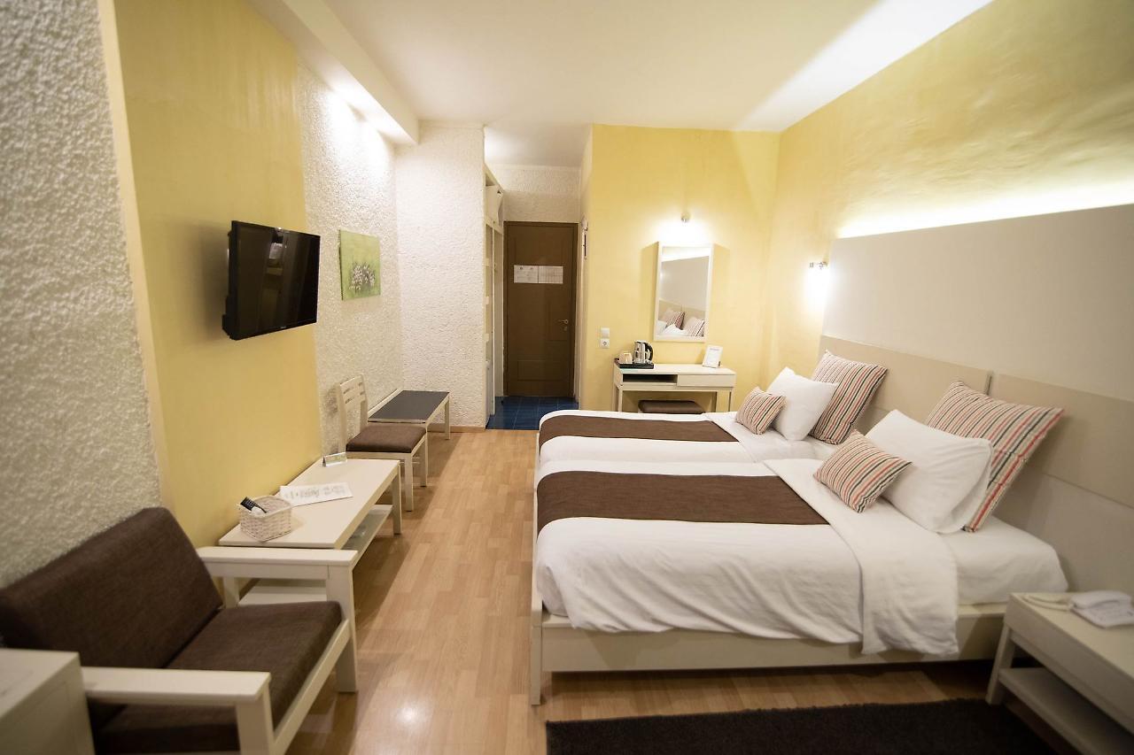 Nidimos Hotel Delphi Dış mekan fotoğraf