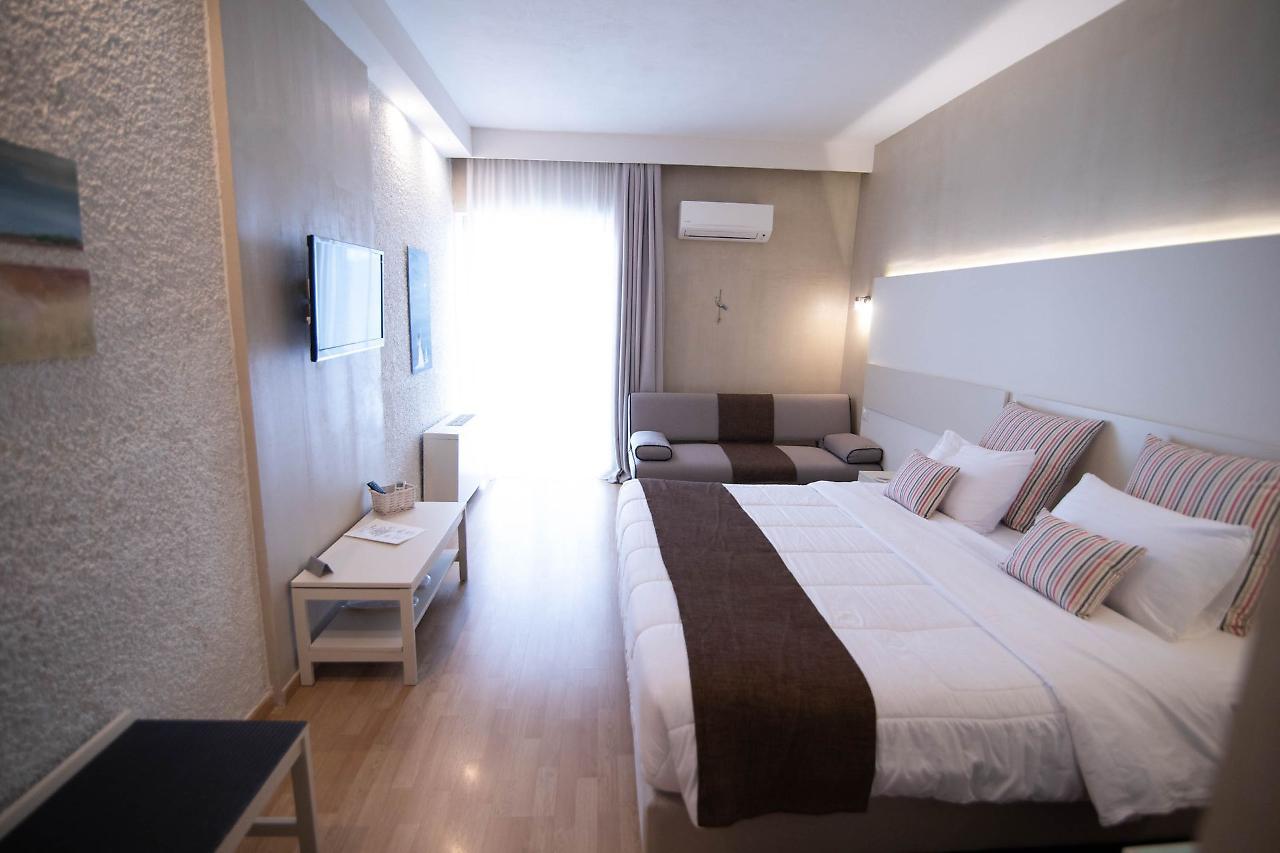 Nidimos Hotel Delphi Dış mekan fotoğraf