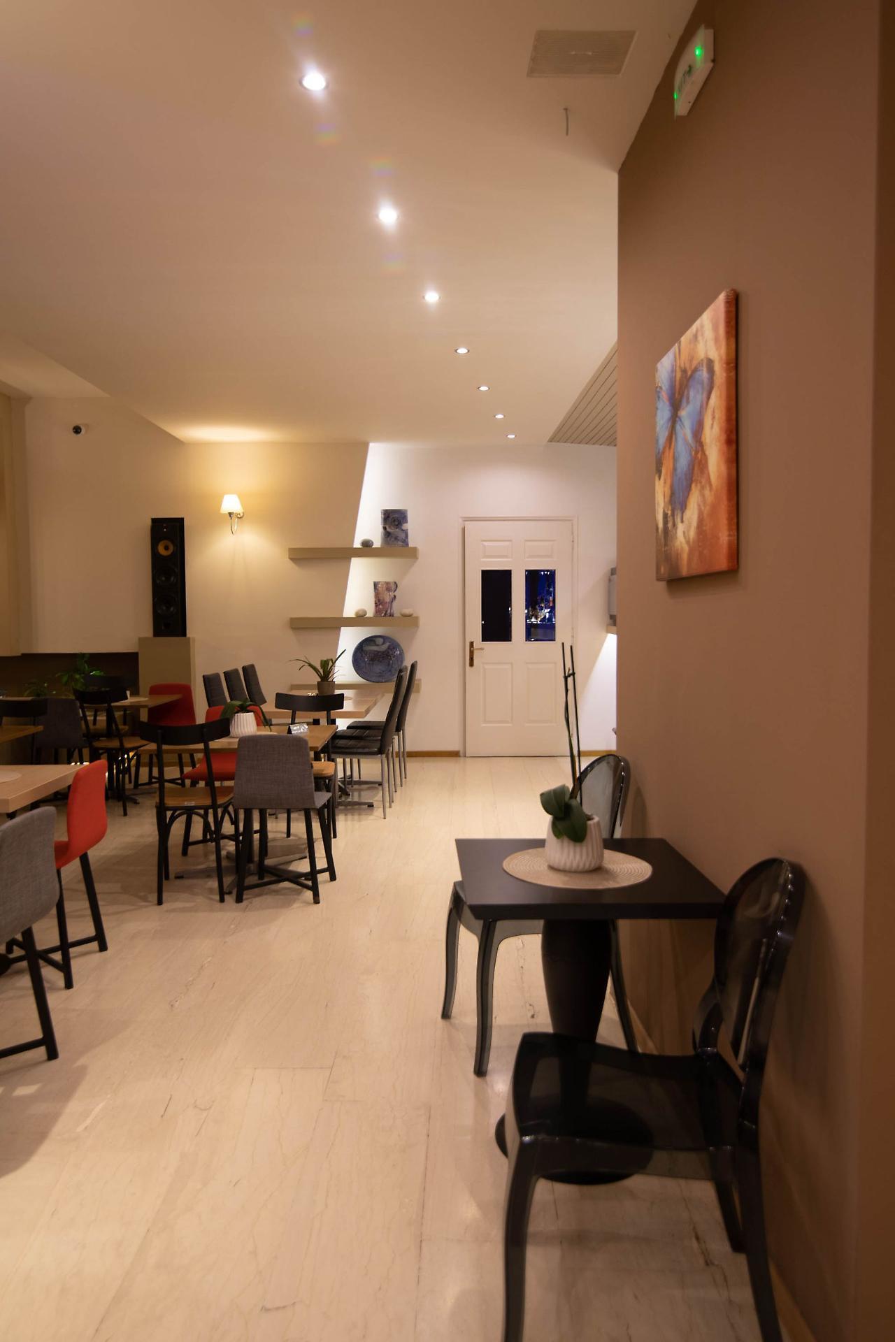 Nidimos Hotel Delphi Dış mekan fotoğraf