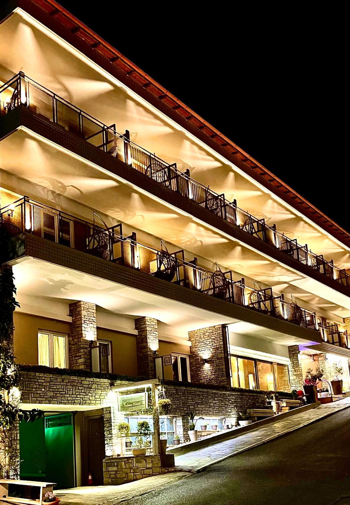 Nidimos Hotel Delphi Dış mekan fotoğraf