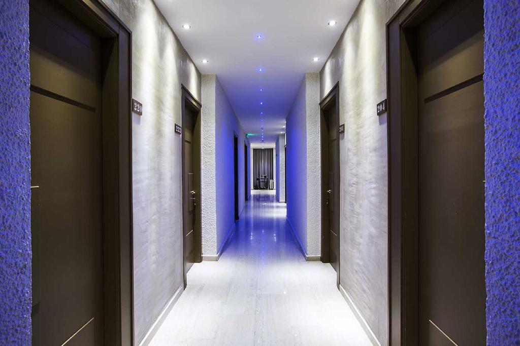 Nidimos Hotel Delphi Dış mekan fotoğraf