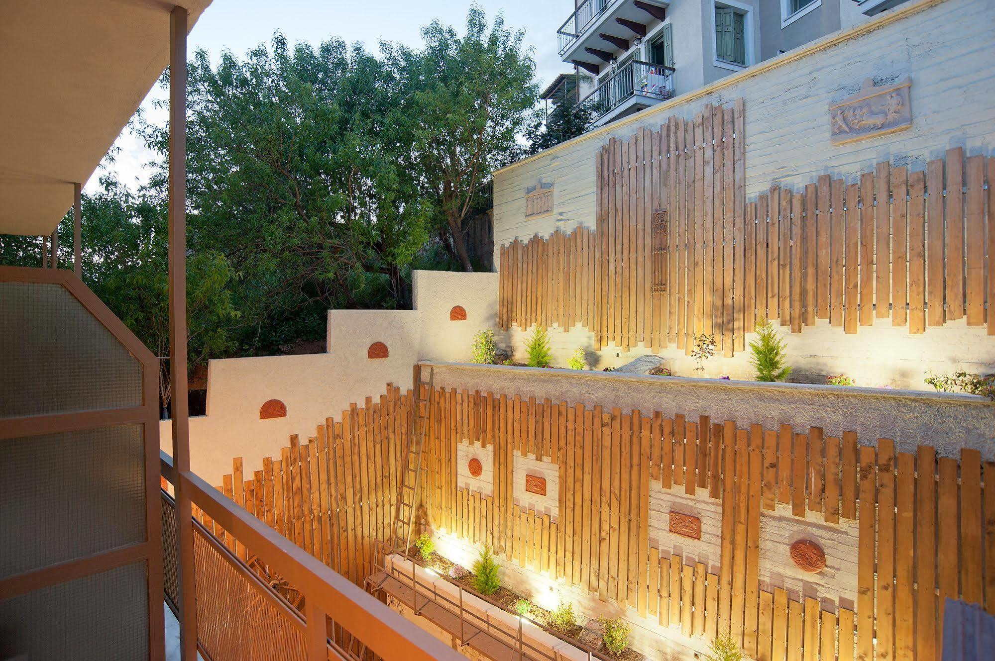 Nidimos Hotel Delphi Dış mekan fotoğraf