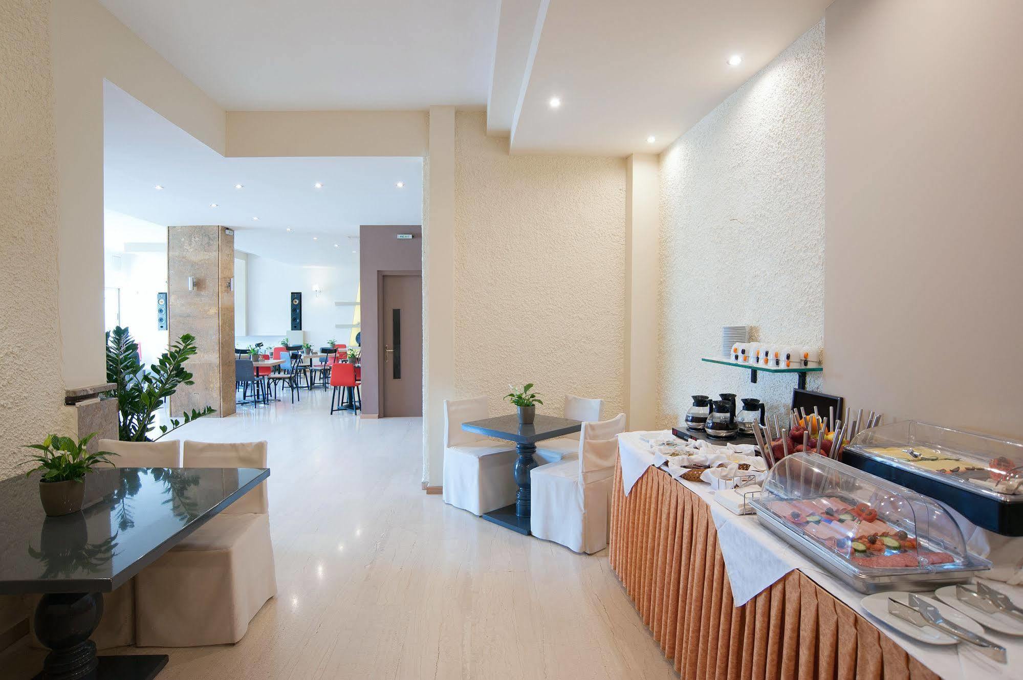 Nidimos Hotel Delphi Dış mekan fotoğraf