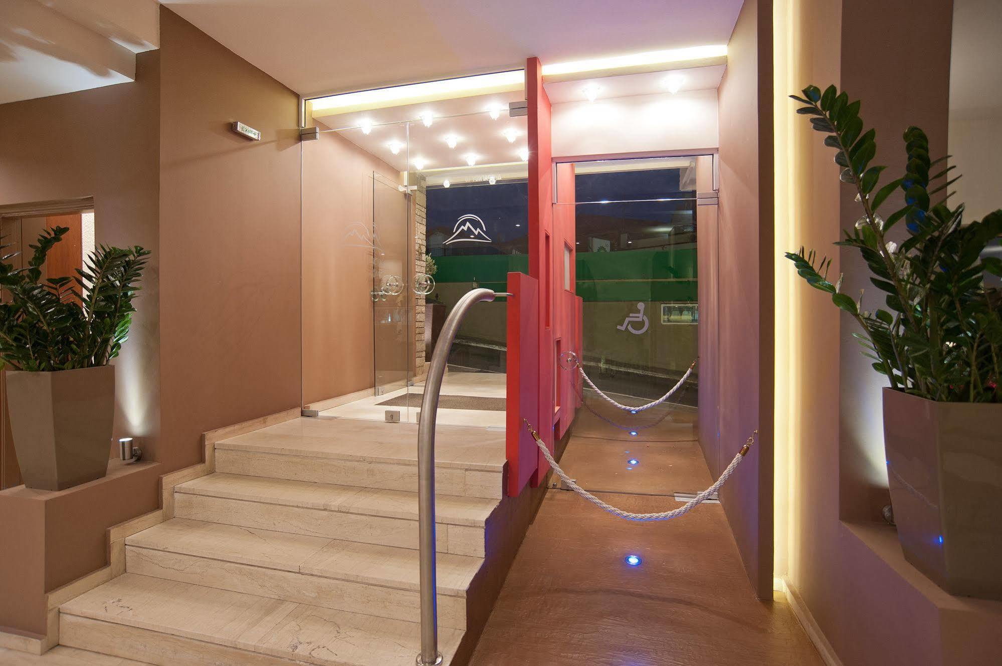 Nidimos Hotel Delphi Dış mekan fotoğraf