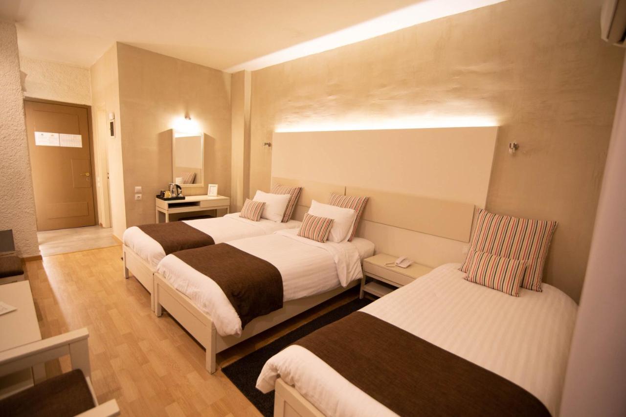 Nidimos Hotel Delphi Dış mekan fotoğraf