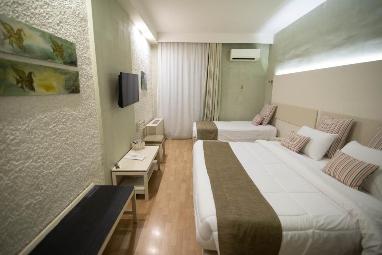 Nidimos Hotel Delphi Dış mekan fotoğraf