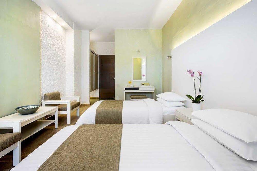Nidimos Hotel Delphi Dış mekan fotoğraf